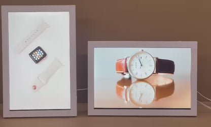 10.1" Ultraslim Wall Mount Digital Signage Display | 2GB RAM | 16GB Storage | Android
