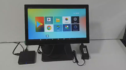 15.6" Capacitive Multi Touch Screen Monitor