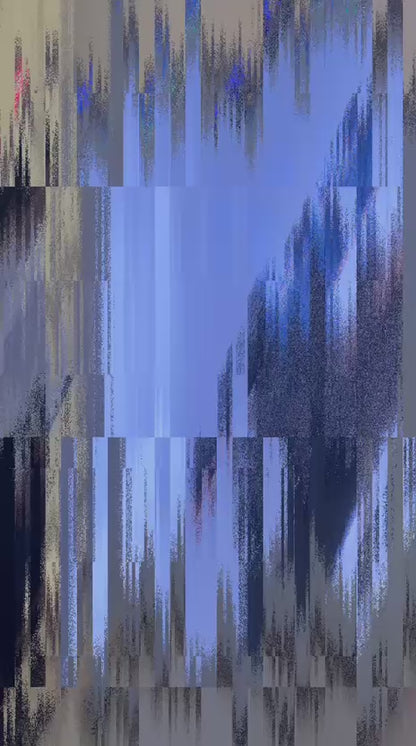 75" AI Holographic Human Display Terminal