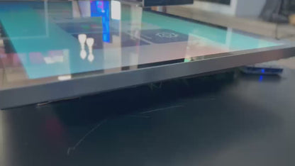 43" Capacitive Multi Touch screen Monitor