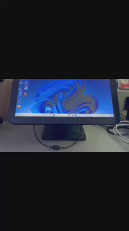 15.6" Windows Touch POS | Intel Core i5 Processor 7th Gen  | 8GB RAM | 128GB SSD