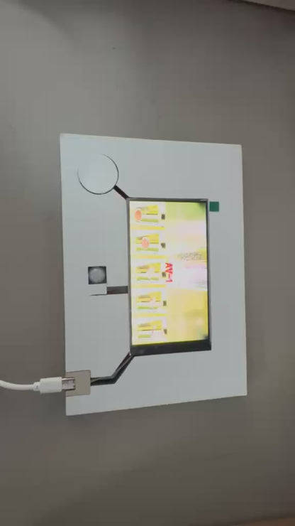 5" IPS LCD Screen
