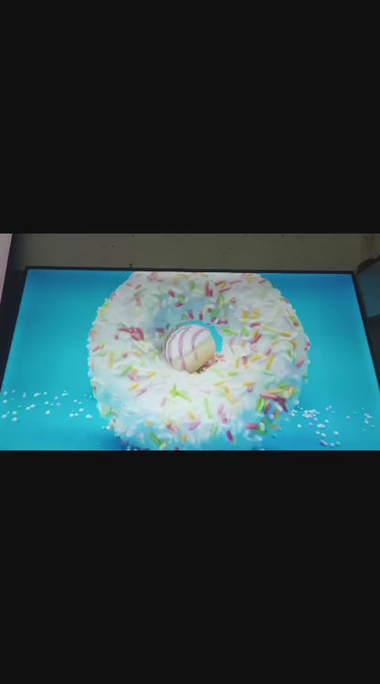 65" Commercial Slim Android Wallmount Display