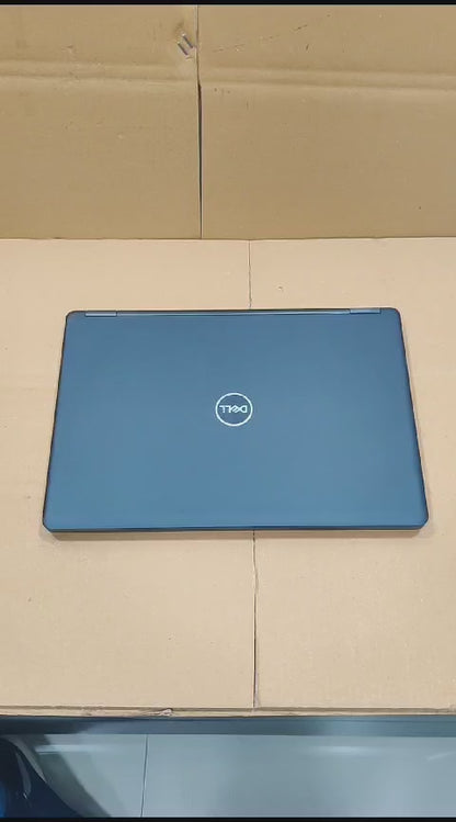 Renewed Dell Latitude 5490 | Intel Core i5 8th Gen | 8 GB RAM | 256 GB SSD | 14" Screen