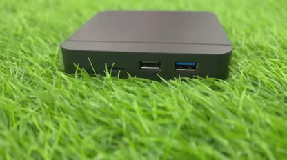 Android Smart Mini PC AMP-432HP-RTC | Quad Core  |  4 GB RAM | 32 GB Storage