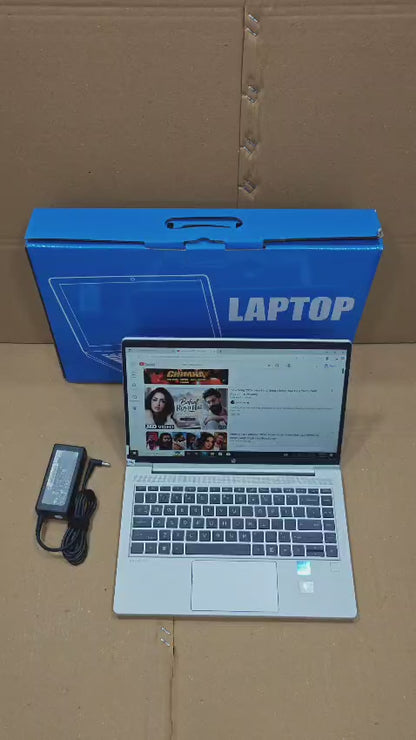 Refurbished HP Probook 440 G9 | Intel Core i7 12th Gen | 16 GB RAM | 512 GB SSD | 14" FHD Touch Screen