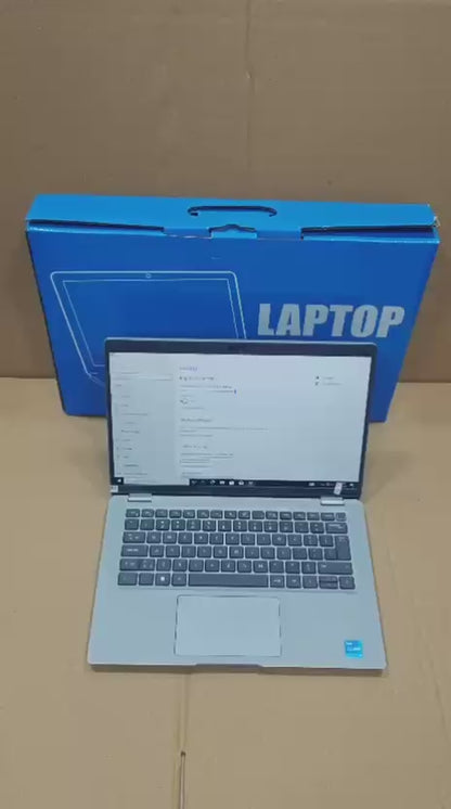 Refurbished Dell Latitude 5430 | Intel Core i5 12th Gen | 8 GB RAM | 256 GB SSD | 14" Screen