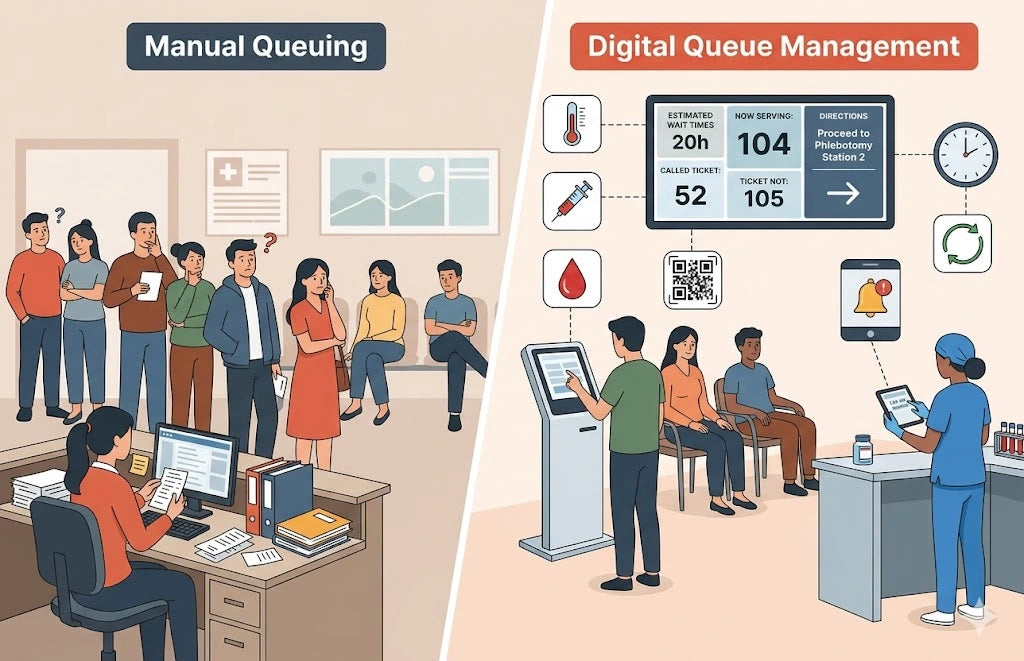 Queue Management Software