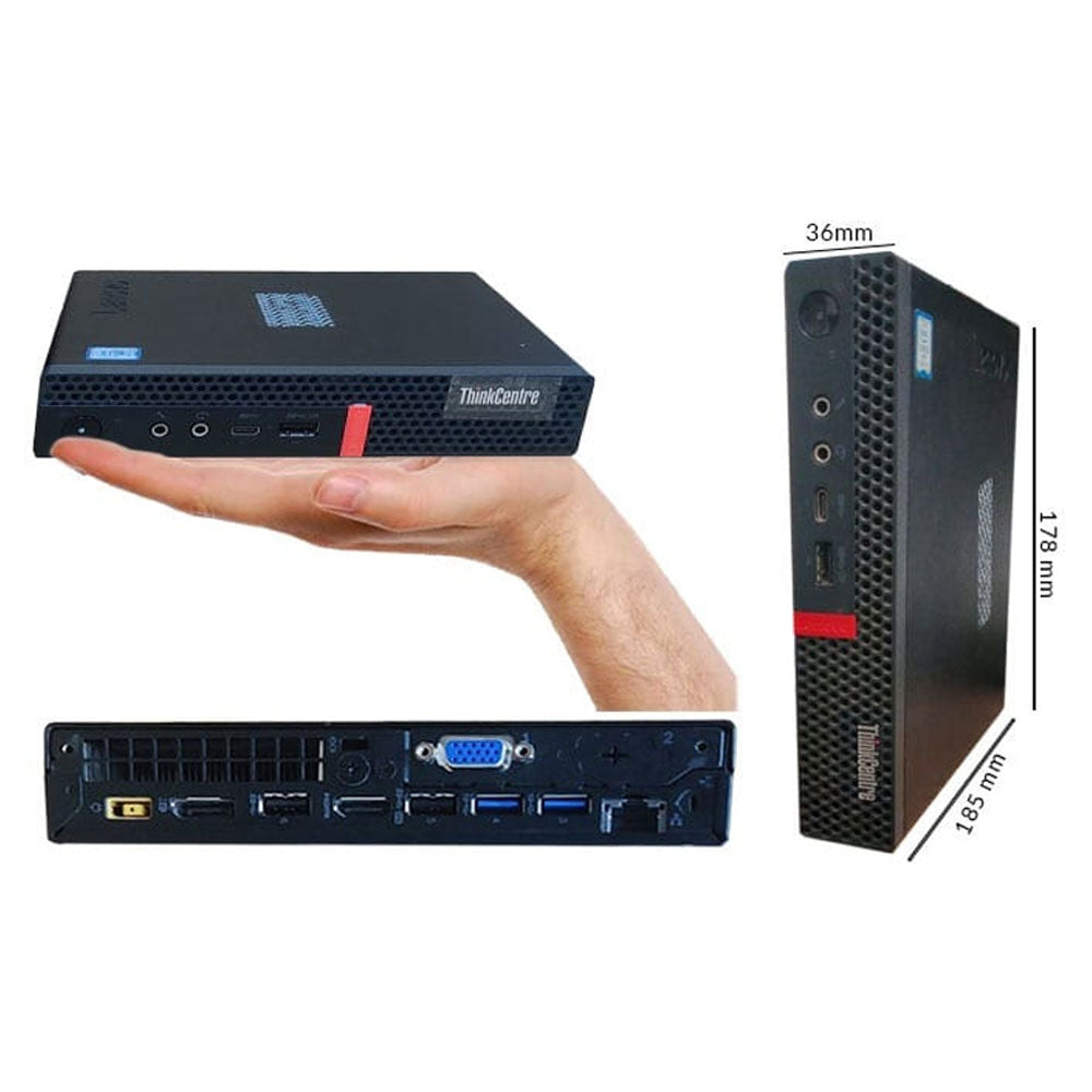 Refurbished Lenovo M920q M720q Tiny Intel Core I3 I5 I7 Proces refurbished-lenovo-m920q-m720q-tiny-intel-core-i3-i5-i7-proces