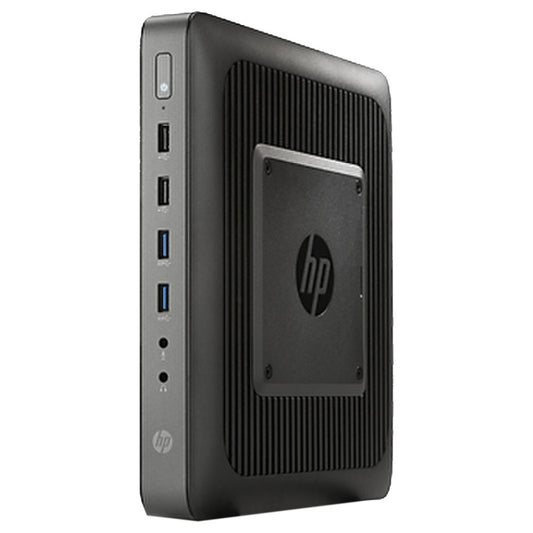 HP T620 | AMD Quad Core | 4GB RAM | 16GB Flash | Window Emb 7 Lic ense OS
