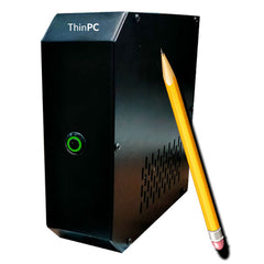 ThinPC 07 - J4125 - Intel Quad Core 2.0 GHz | Support Windows / Linux