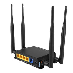 SIM Router | Chipset QCA9531 | Supports Uboot brush | Supports 64/128 bit | 1Yr Warranty