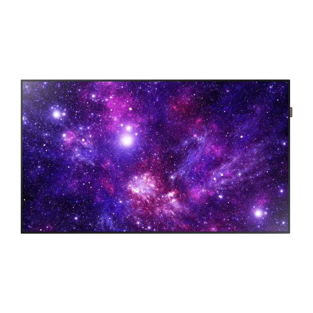 Model - DC49H Full HD Resolution / HDMI / USB / DVI / VGA / RS232 & RJ45 / Built-in-Speaker - ThinPC