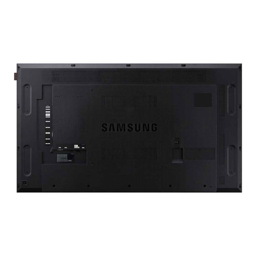 Model - DM48E  High End Professional Display / HDMI / USB / DVI / VGA / RS232 & RJ45 / Wi-Fi / Built-in-Speaker / Inbuilt Media Player & Magicinfo - ThinPC