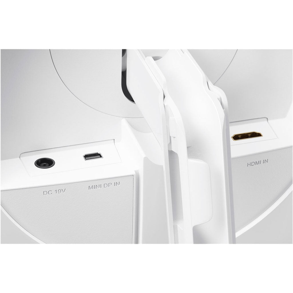 Samsung model  LC27H711QEWXXL/ Screen 27 inch / Curved / Panel Type VA - ThinPC