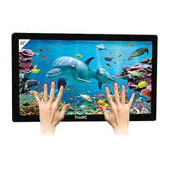 32inch Pcap Capacitive Multi Touch Monitor