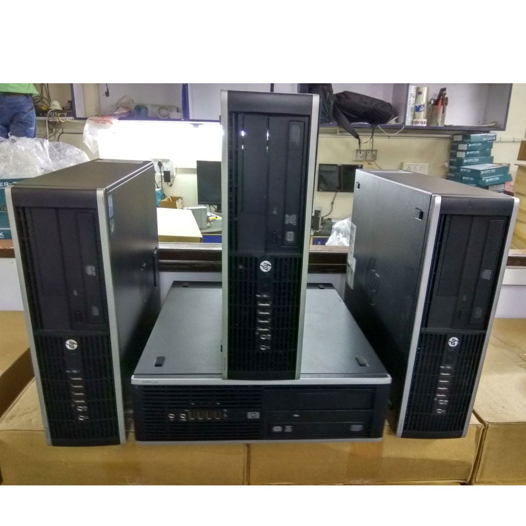 HP 6200 / 8200 i5 2nd Gen / 4gb ram / 500gb hdd / 1 month warranty - ThinPC