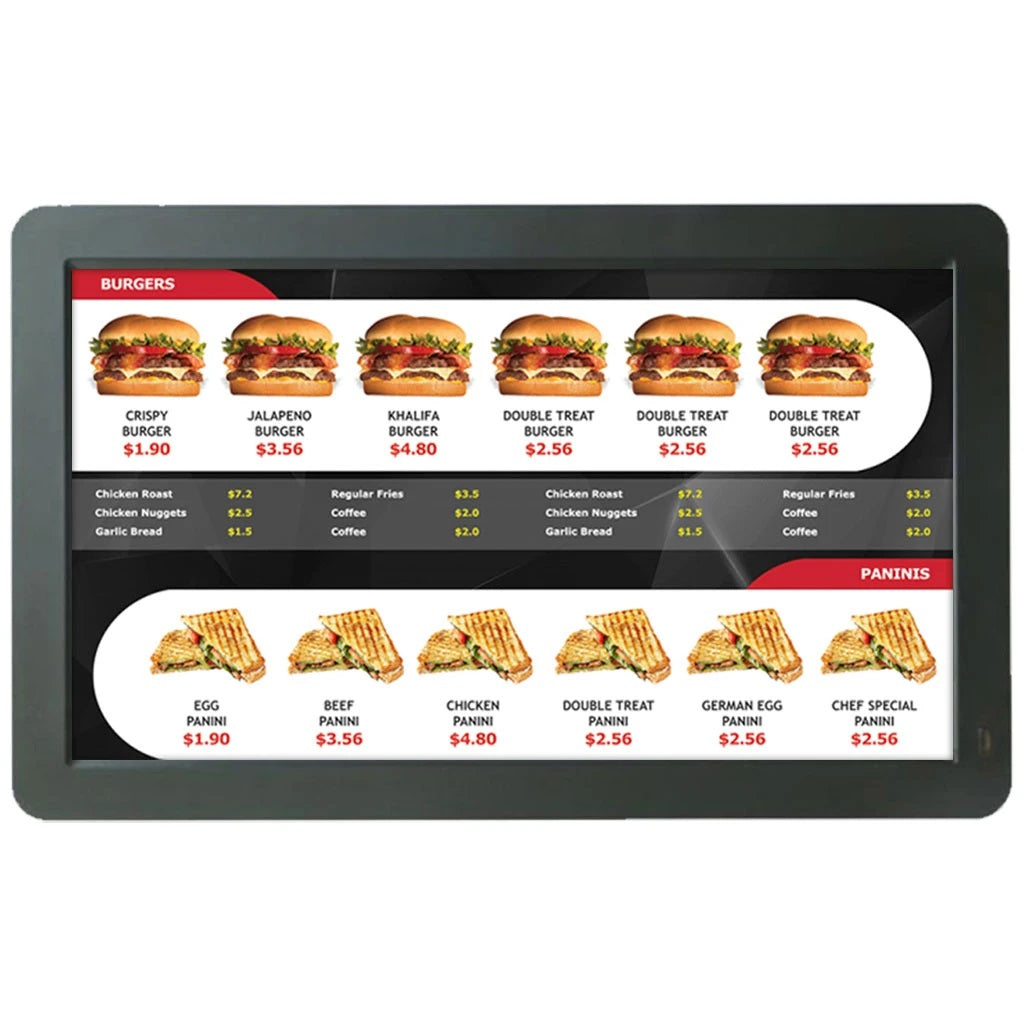 15" Digital Signage Display - ThinPC