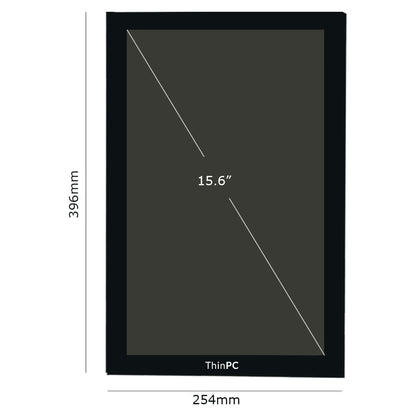 15.6" Capacitive Multi Touch Screen Monitor