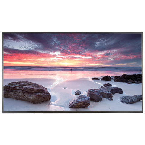 Model - 86UH5C | 86” Ultra HD Signage with Split-Screen  | High Efficiency Video Coding - ThinPC