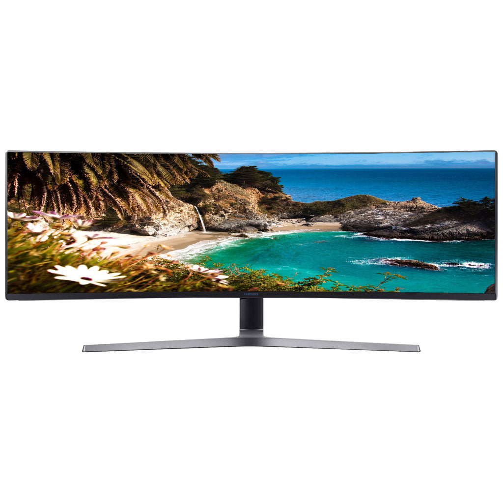 Samsung model  LC49HG90DMUXEN / Screen 49 inch / HDMI / Panel Type VA - ThinPC