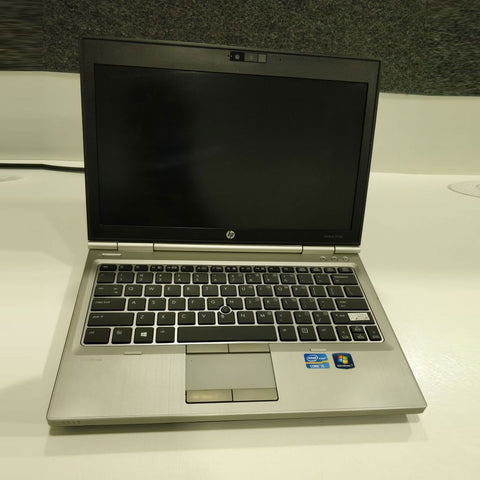 old-HP Elitebook 2570P  / core i7 3rd Gen / 4gb Ram / 320gb HDD / 12.5" / 1 month warranty - ThinPC