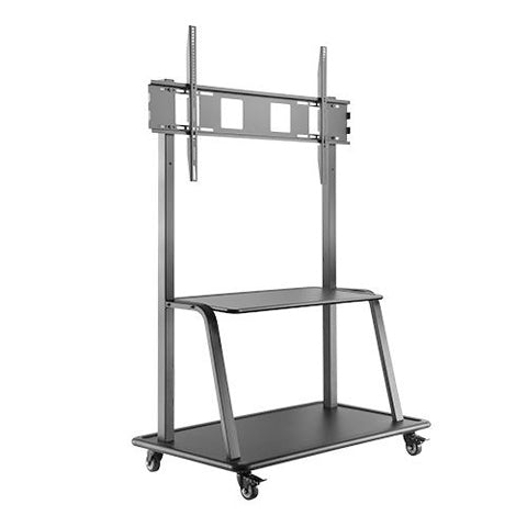 Ultra-Heavy Duty Steel Mobile TV Stand - ThinPC