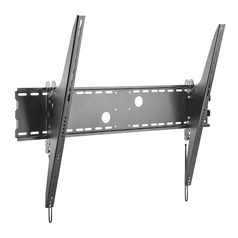 X-Large Heavy-duty Tilt Curved & Flat Panel TV Wall Mount - ThinPC