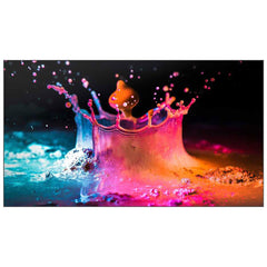 Model - UD46E-A  Ultra Thin Bezel Video Wall Panel with 3.5mm bezel-to-bezel - 700 nits Brightness - ThinPC