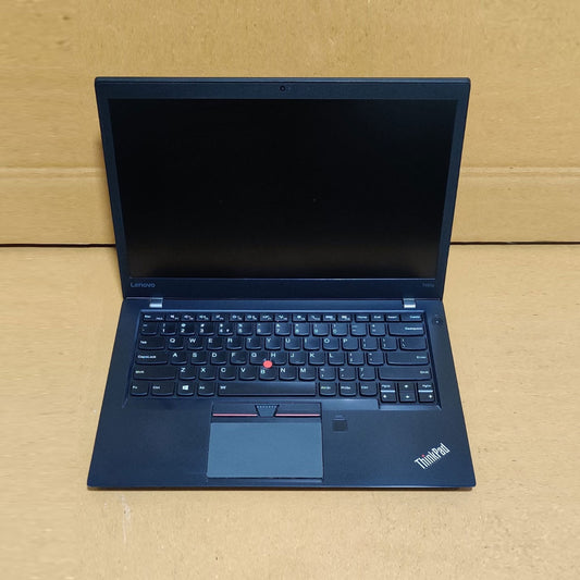 Used Lenovo T460 Laptop | Intel Core i7 6th Gen | 8GB RAM | 256GB SSD | Touch Screen 14"