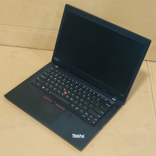 Renewed Lenovo L480 Laptop (Intel Core i5 8th Gen | 8GB Ram | 256GB SSD | 14" Screen