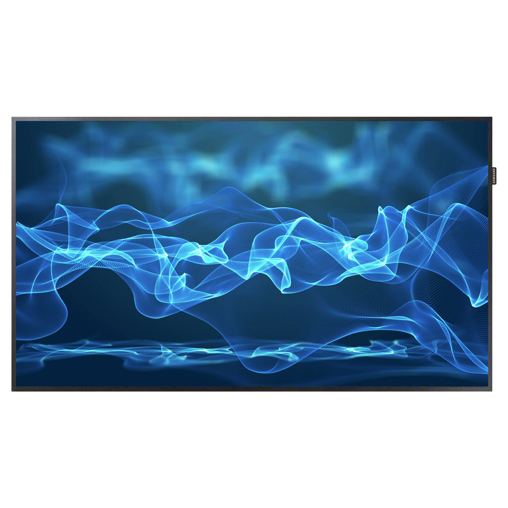 Model - QM65F  High End Professional Display / VGA / DVI / HDMI / PBP options / LAN / Speakers - ThinPC