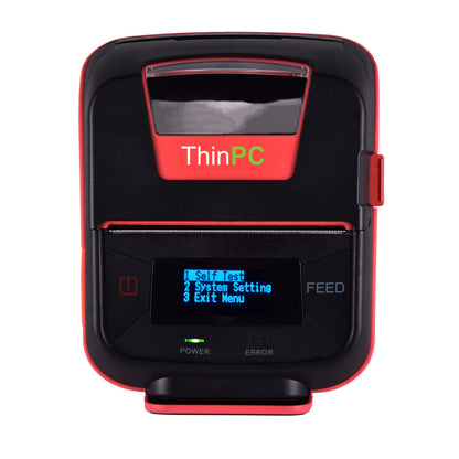 ThinPC 3" Bluetooth Mobile Receipt Printer | Include Battery
