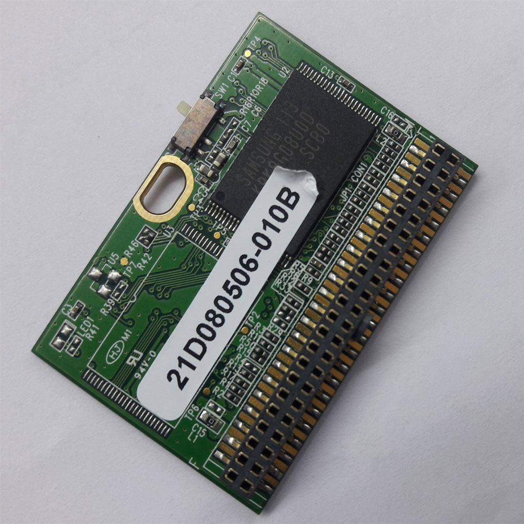 Innodisk EDC 4000 Horizontal 2 Gb - Industrial 44 pin IDE SLC SSD - ThinPC