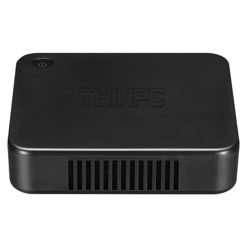1MiniPC 8CH - Intel Quad Core / 2GB / 32GB / Windows 10 pro license OS - ThinPC