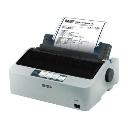 LX-310 Serial Impact Dot Matrix Printer - ThinPC