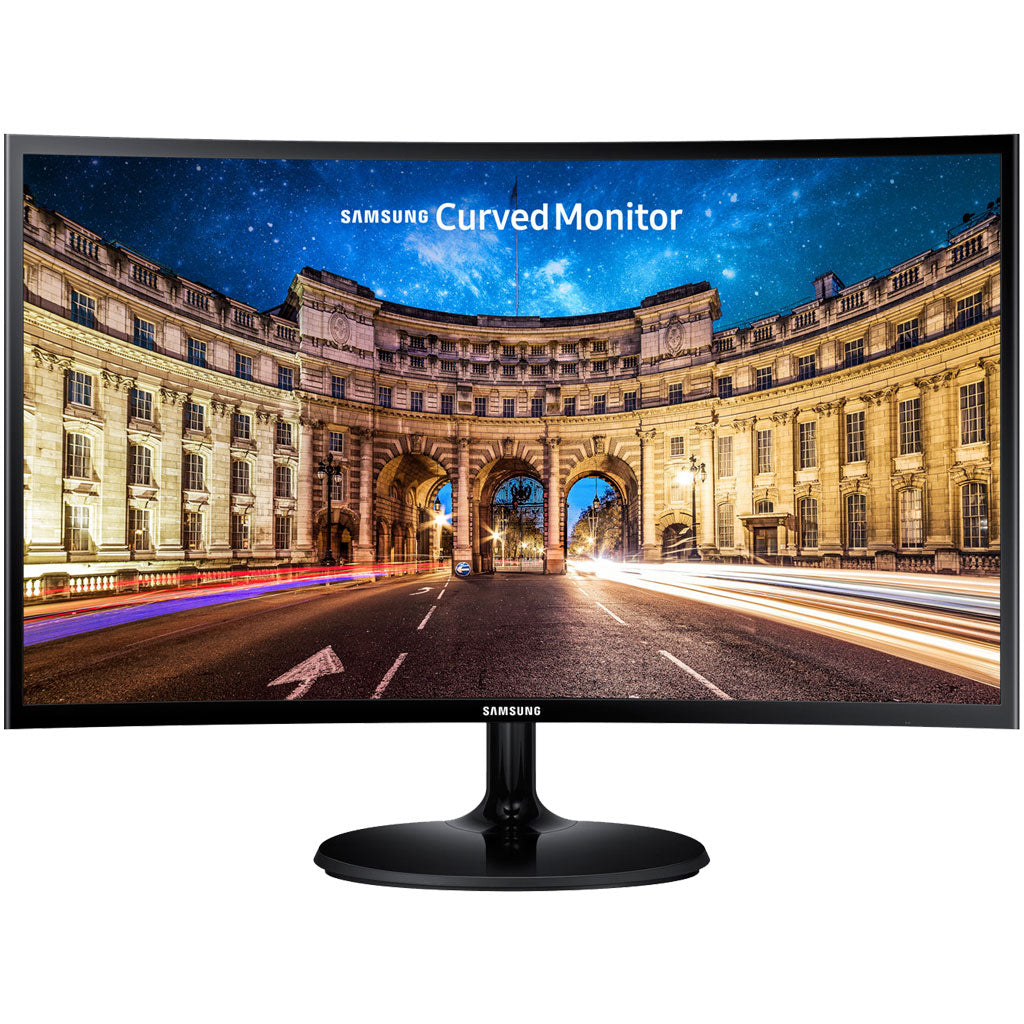 Samsung model  LC27F390FHWXXL / Screen 27 inch /Panel Type VA / OS Windows 10 - ThinPC