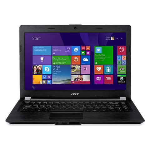 Acer One 14 Z476 Laptop / Core i3 6th Gen / 4 GB RAM / 1 TB HDD / 14" / DOS / DVD RW - ThinPC