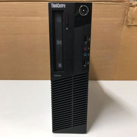 Lenovo M91 SFF /  i3 2nd Gen / 4 GB RAM / 500 GB / 1 month warranty - ThinPC