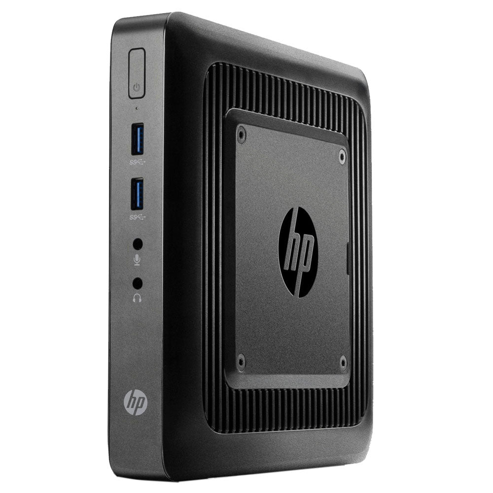 HP T520 | AMD Processor | 4GB RAM | 16GB SSD | Windows 7 / 8 Embedded OS