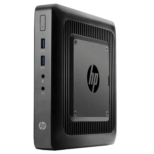 HP T520 | AMD Processor | 4GB RAM | 16GB SSD | WIN 7 EMD LIC OS