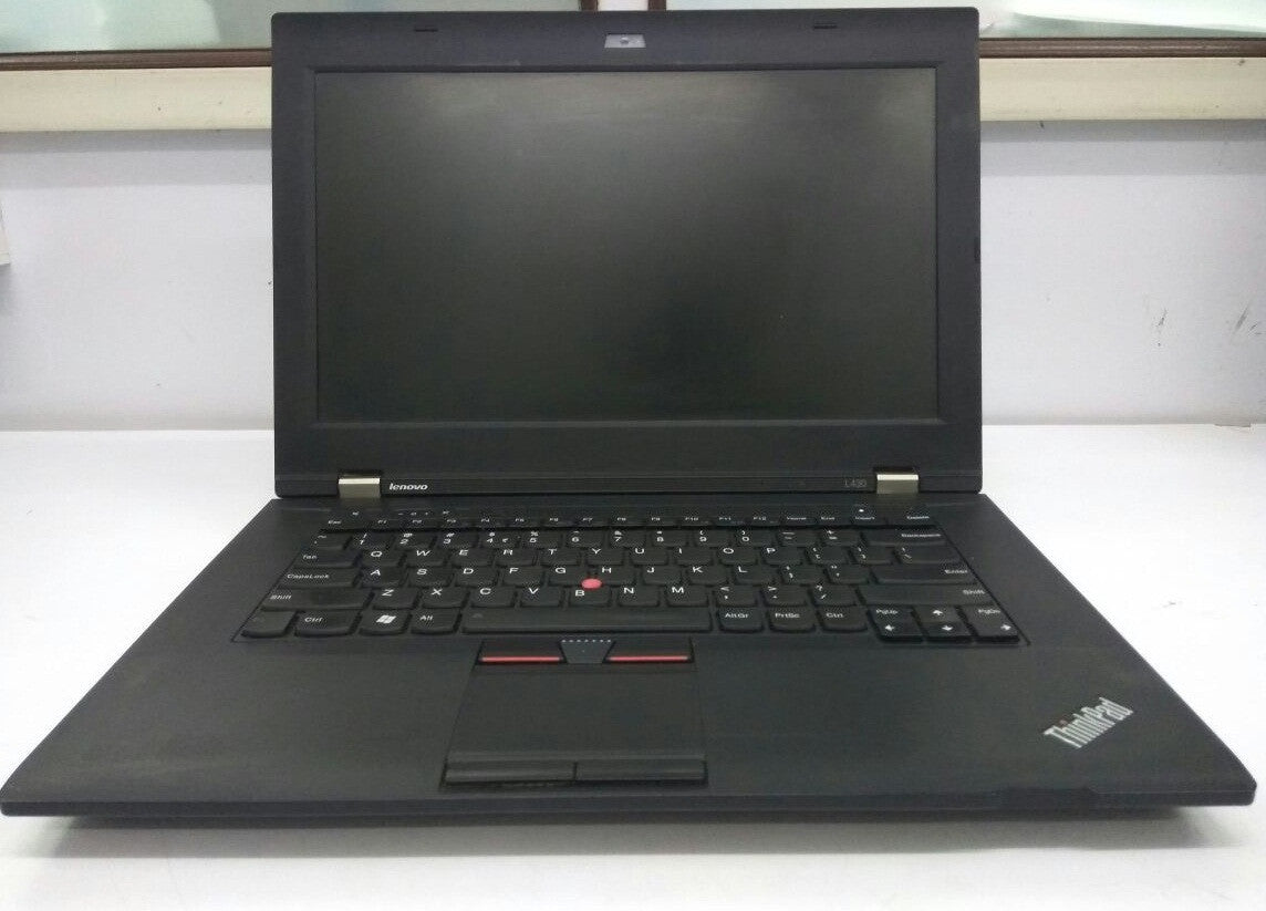 Lenovo T430 Laptop / Core i7 3rd Gen / 4gb / 500gb /14" screen / 1 month warranty - ThinPC