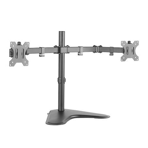 Economy Double Joint Steel Monitor Arm - ThinPC