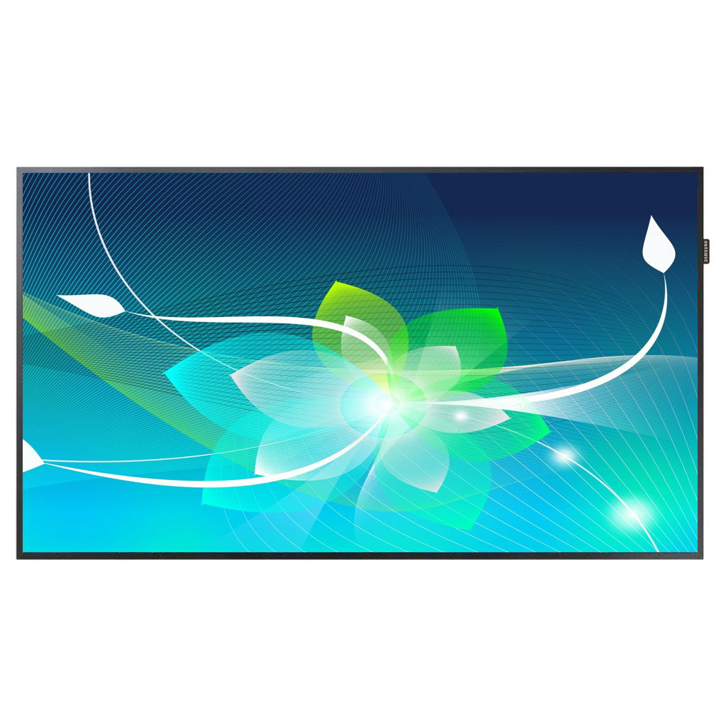 Model - QM65H  High End Professional Display for AVSI & Digital Signage Projects with 4K UHD Resolution 500nit Brightness - ThinPC