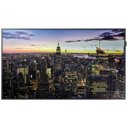 Model - QB65H  Professional Display for AVSI & Digital Signage Projects with 4K UHD Resolution - ThinPC