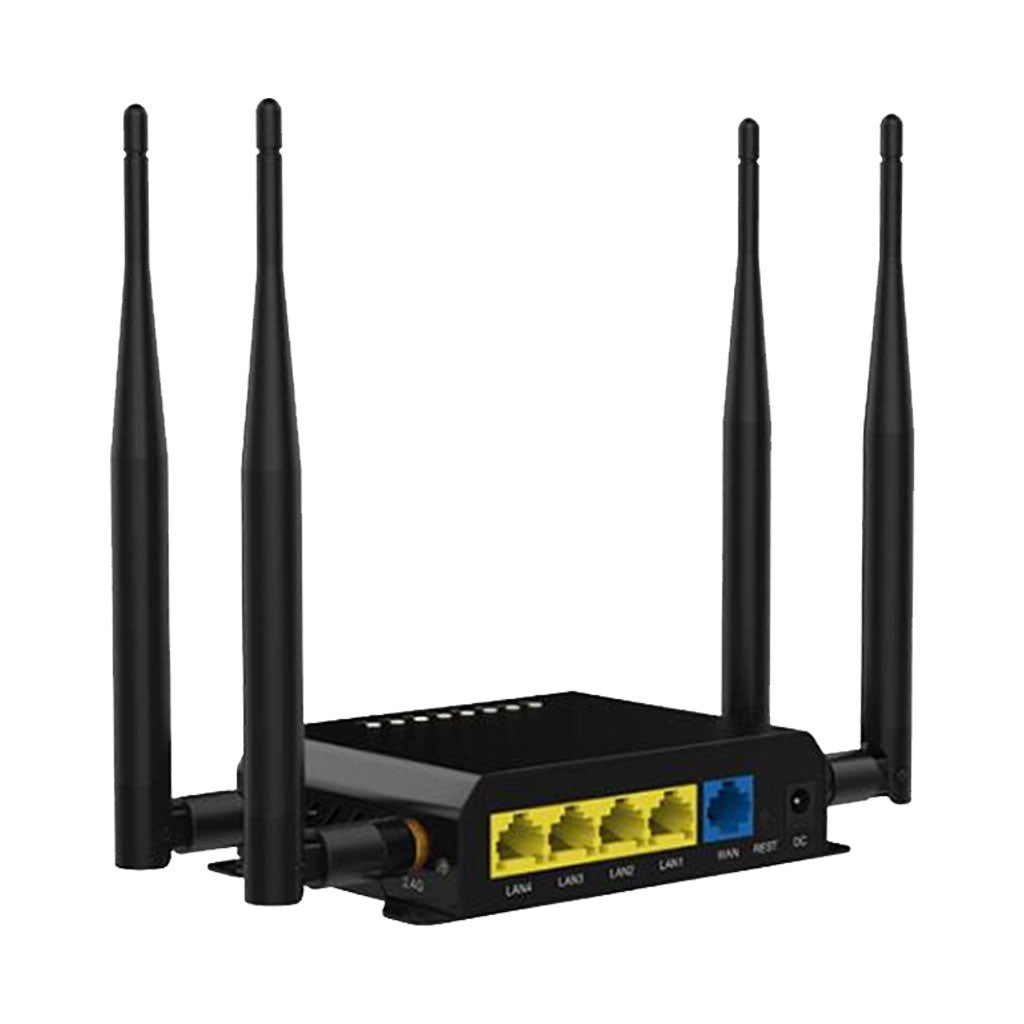 SIM Router | Chipset QCA9531 | Supports Uboot brush | Supports 64/128 ...