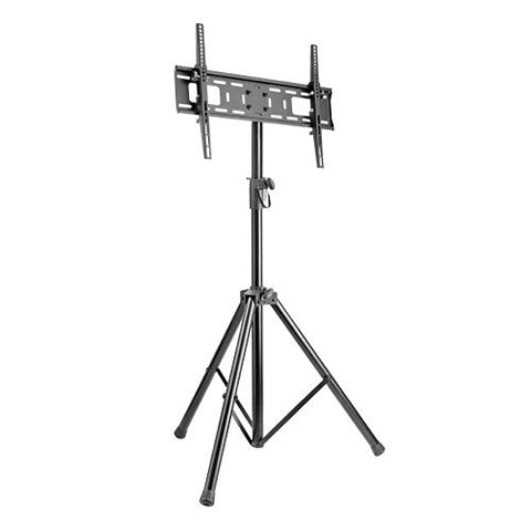 Tilting TV Mount with Portable Tripod Stand - ThinPC