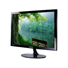 Samsung Model - LS24D300HS/XL /  Display 24 inch / LED / OS Compatibility - Windows, Mac - ThinPC