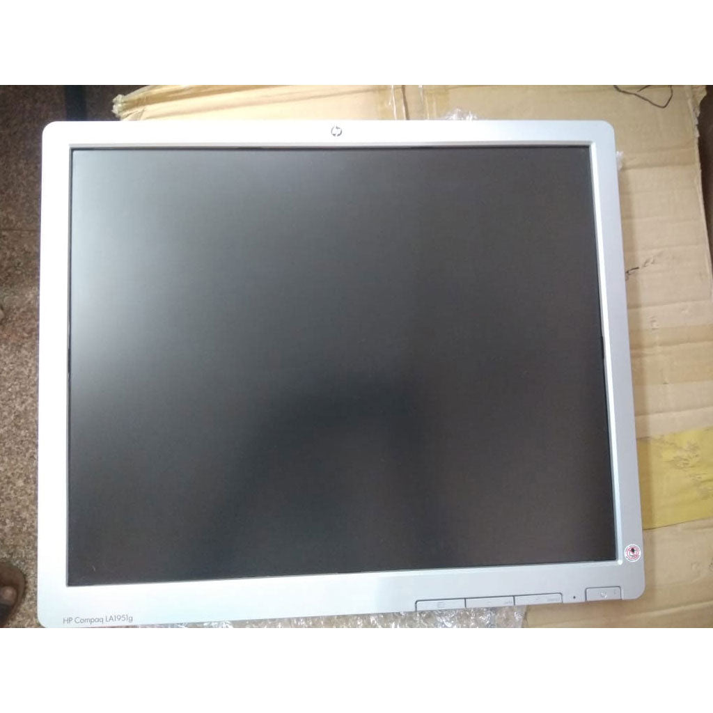 Used HP 19" LCD Square Without Stand - ThinPC