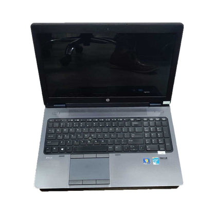 HP ZBook 15 G2 | Intel Quad Core i5 4th Gen | 8GB Ram | 500GB HDD | 15.6" Screen